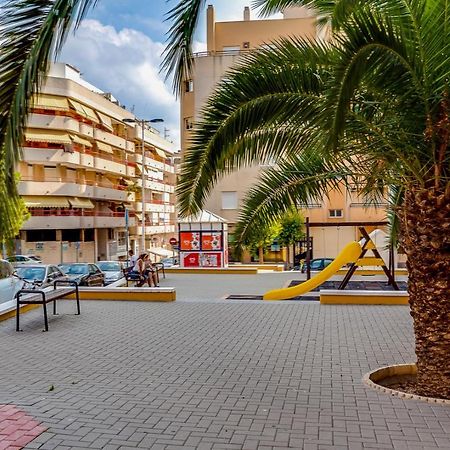 Apartment Studio Playa Del Cura Torrevieja Esterno foto