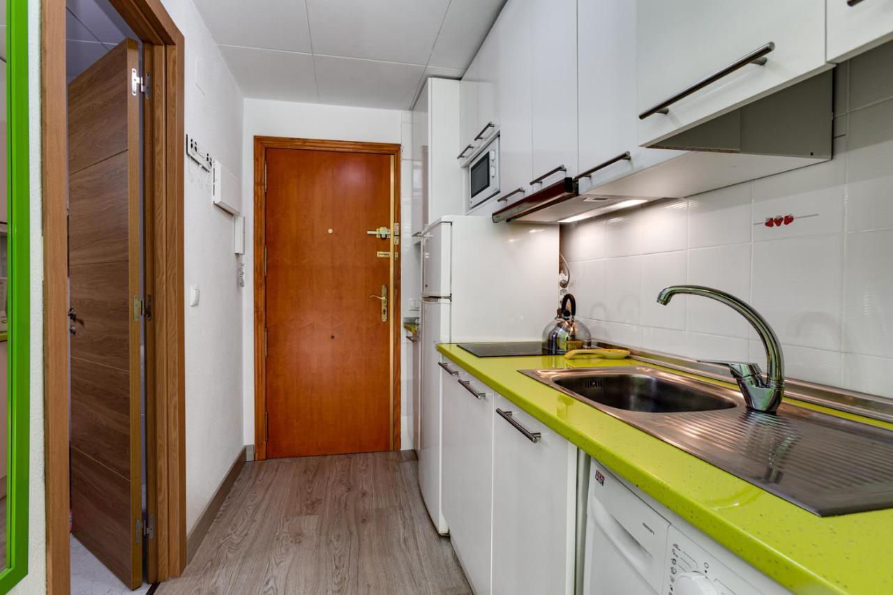 Apartment Studio Playa Del Cura Torrevieja Esterno foto