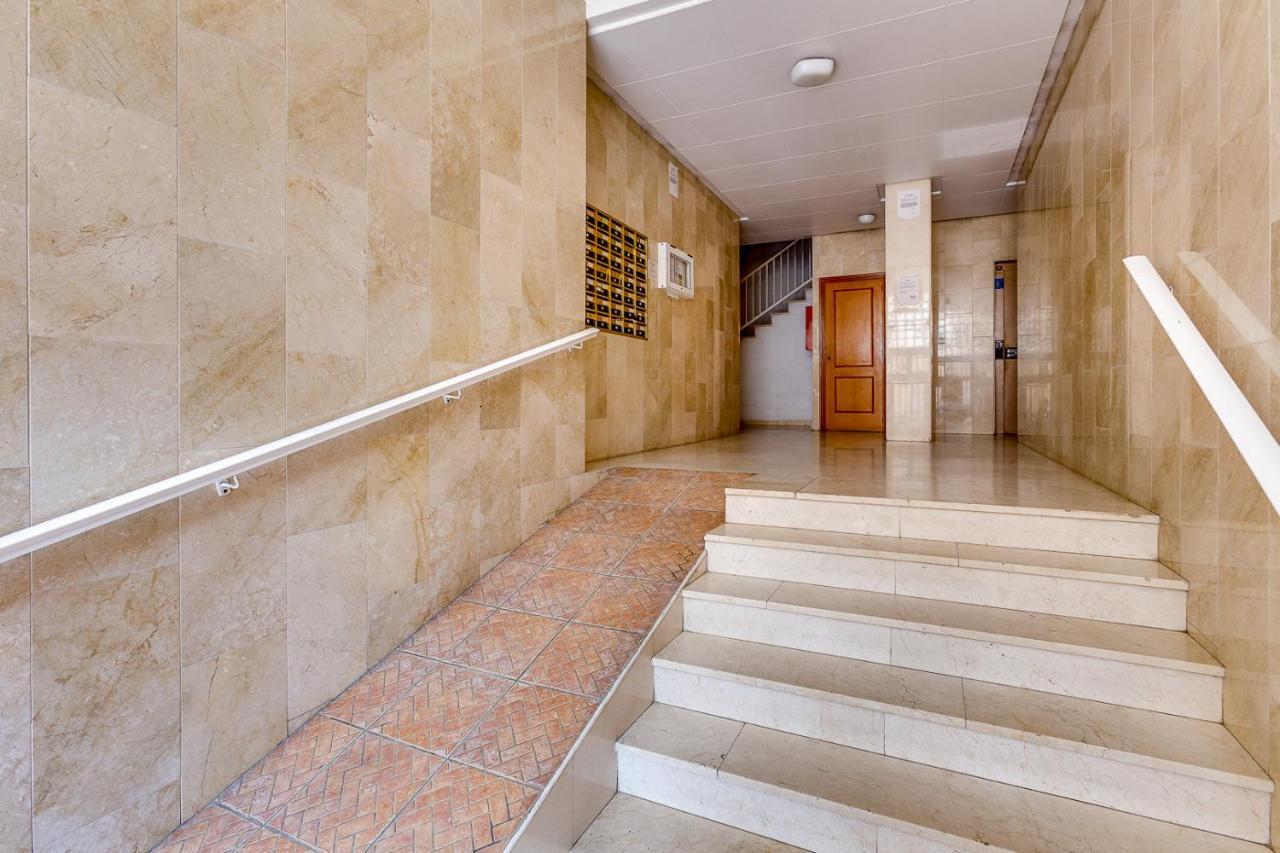 Apartment Studio Playa Del Cura Torrevieja Esterno foto