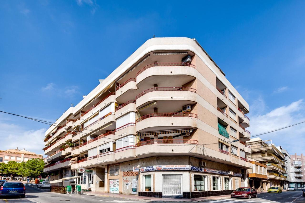 Apartment Studio Playa Del Cura Torrevieja Esterno foto
