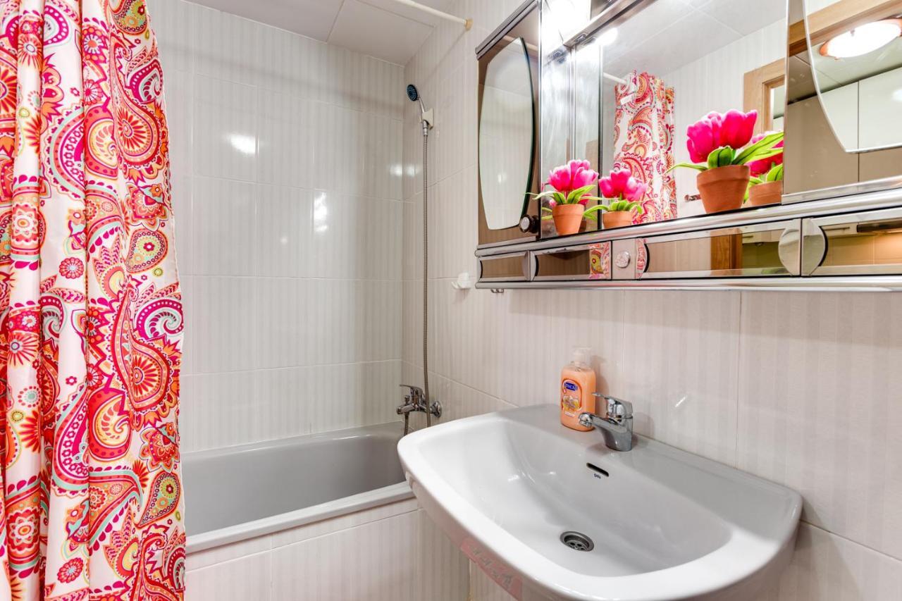 Apartment Studio Playa Del Cura Torrevieja Esterno foto
