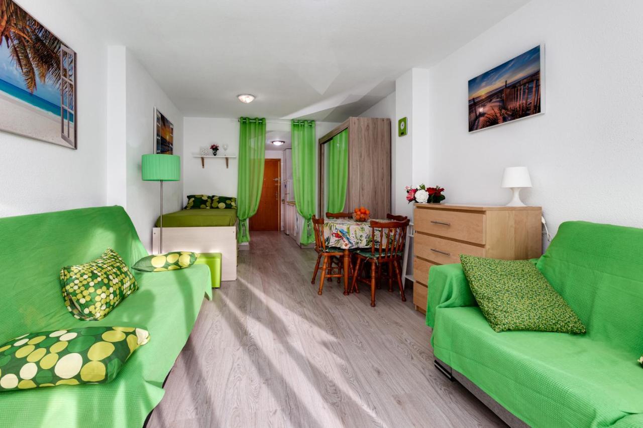 Apartment Studio Playa Del Cura Torrevieja Esterno foto