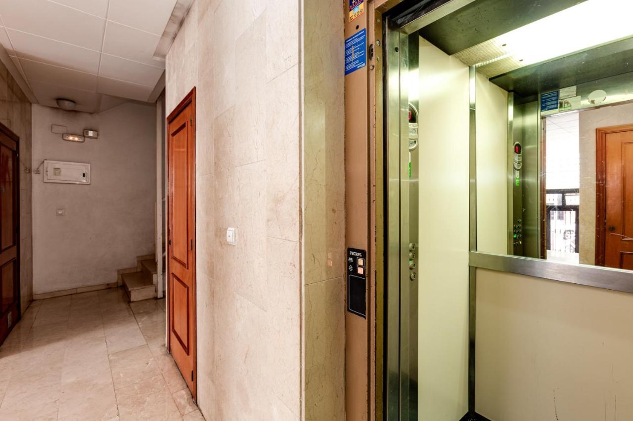 Apartment Studio Playa Del Cura Torrevieja Esterno foto
