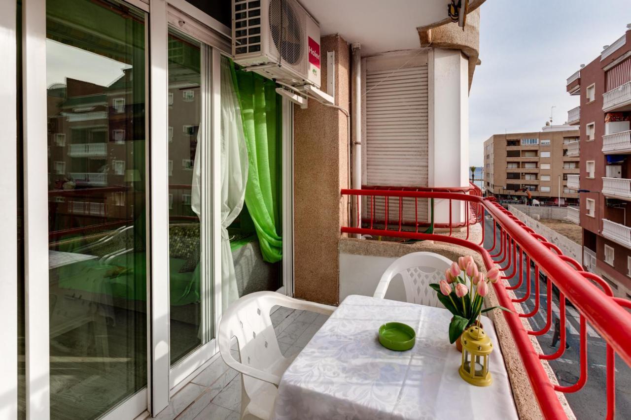 Apartment Studio Playa Del Cura Torrevieja Esterno foto