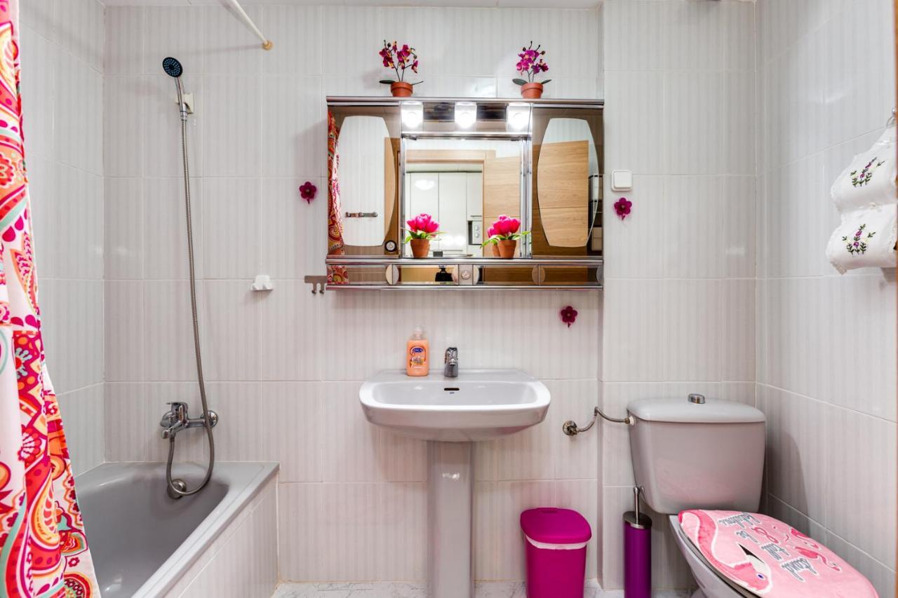 Apartment Studio Playa Del Cura Torrevieja Esterno foto