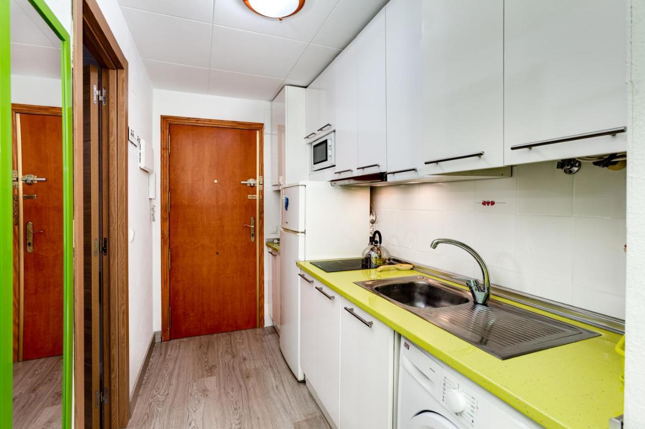 Apartment Studio Playa Del Cura Torrevieja Esterno foto