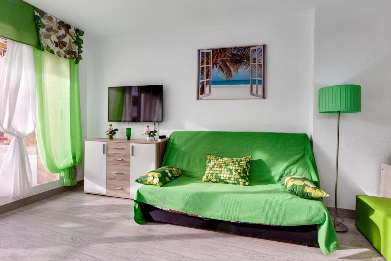 Apartment Studio Playa Del Cura Torrevieja Esterno foto