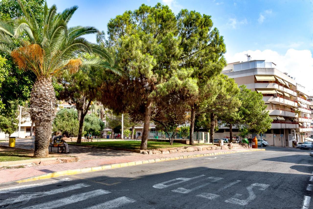 Apartment Studio Playa Del Cura Torrevieja Esterno foto