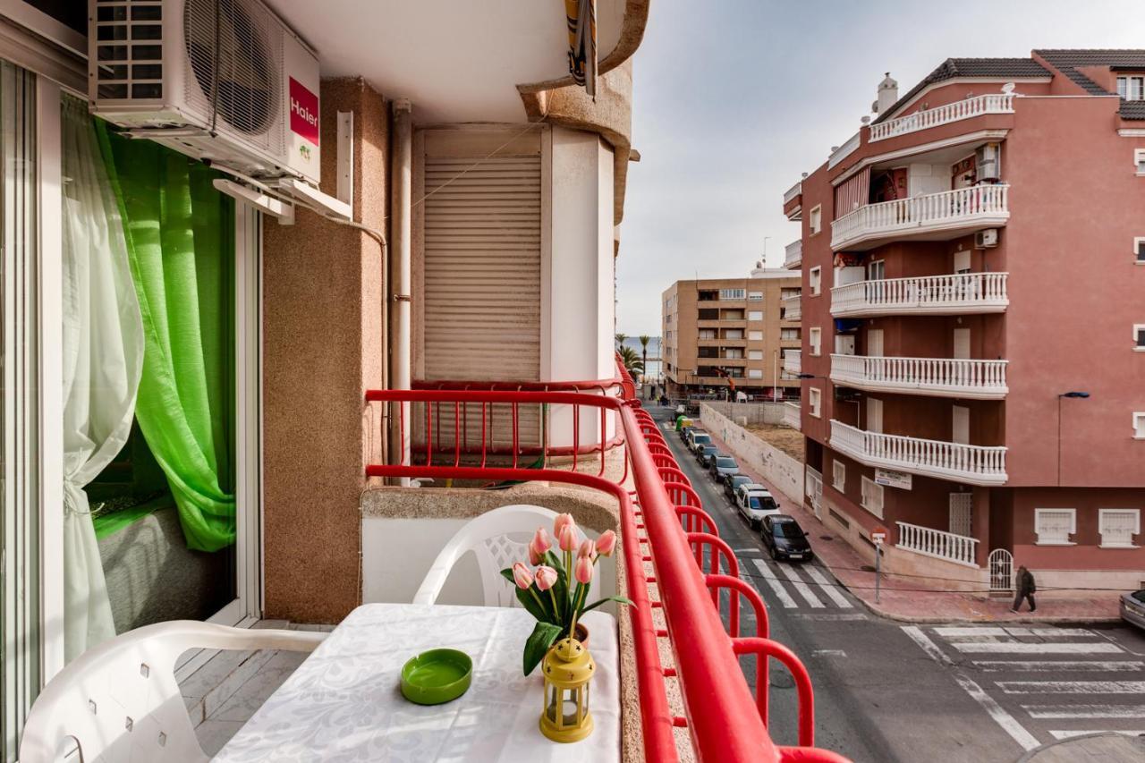 Apartment Studio Playa Del Cura Torrevieja Esterno foto