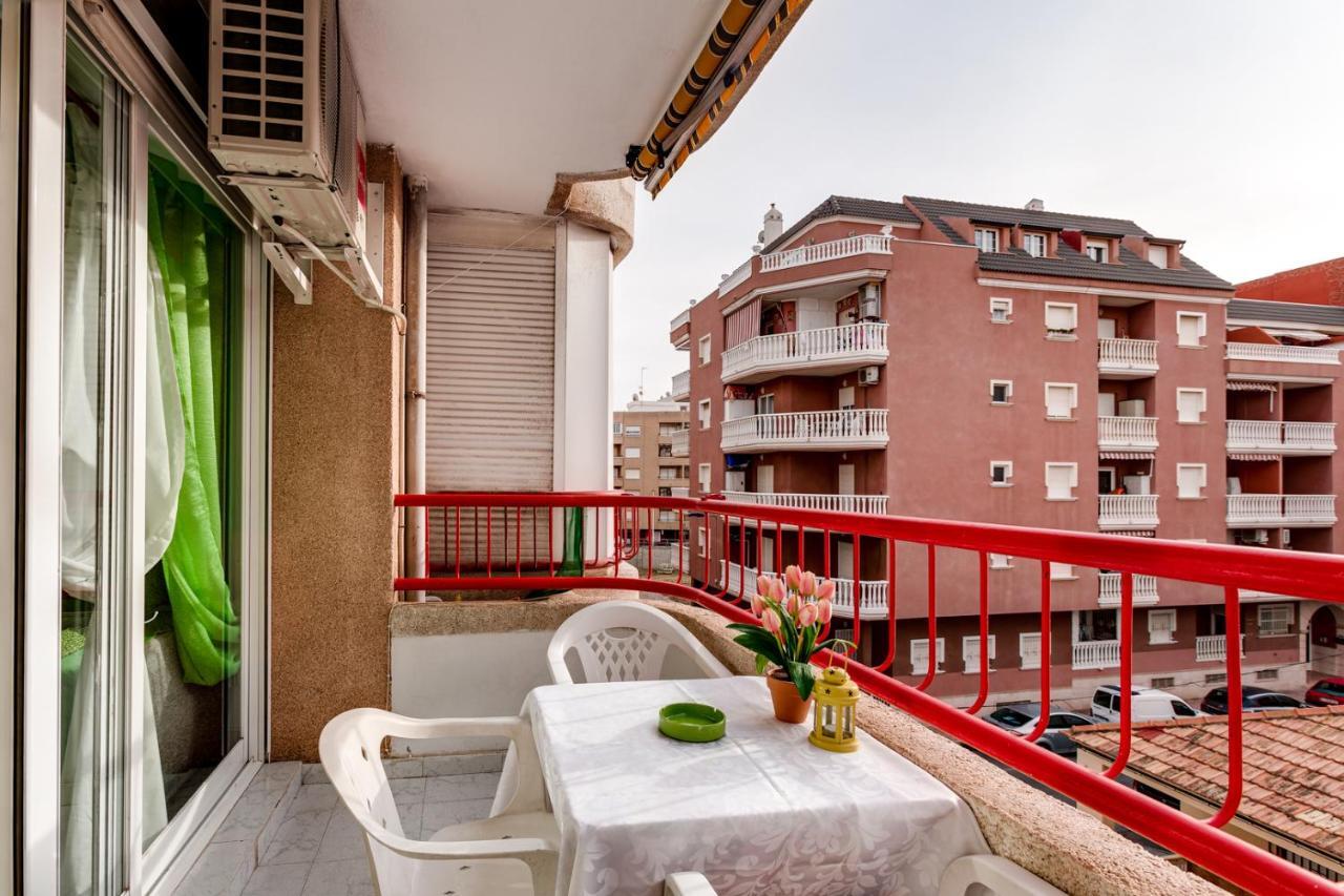 Apartment Studio Playa Del Cura Torrevieja Esterno foto