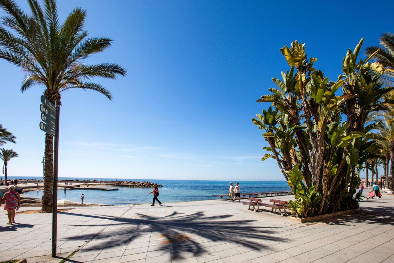 Apartment Studio Playa Del Cura Torrevieja Esterno foto