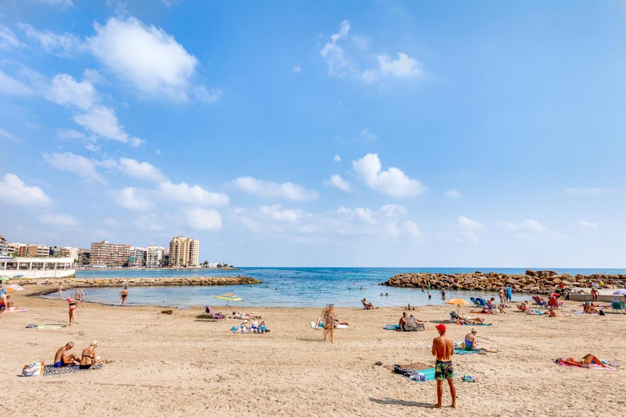 Apartment Studio Playa Del Cura Torrevieja Esterno foto