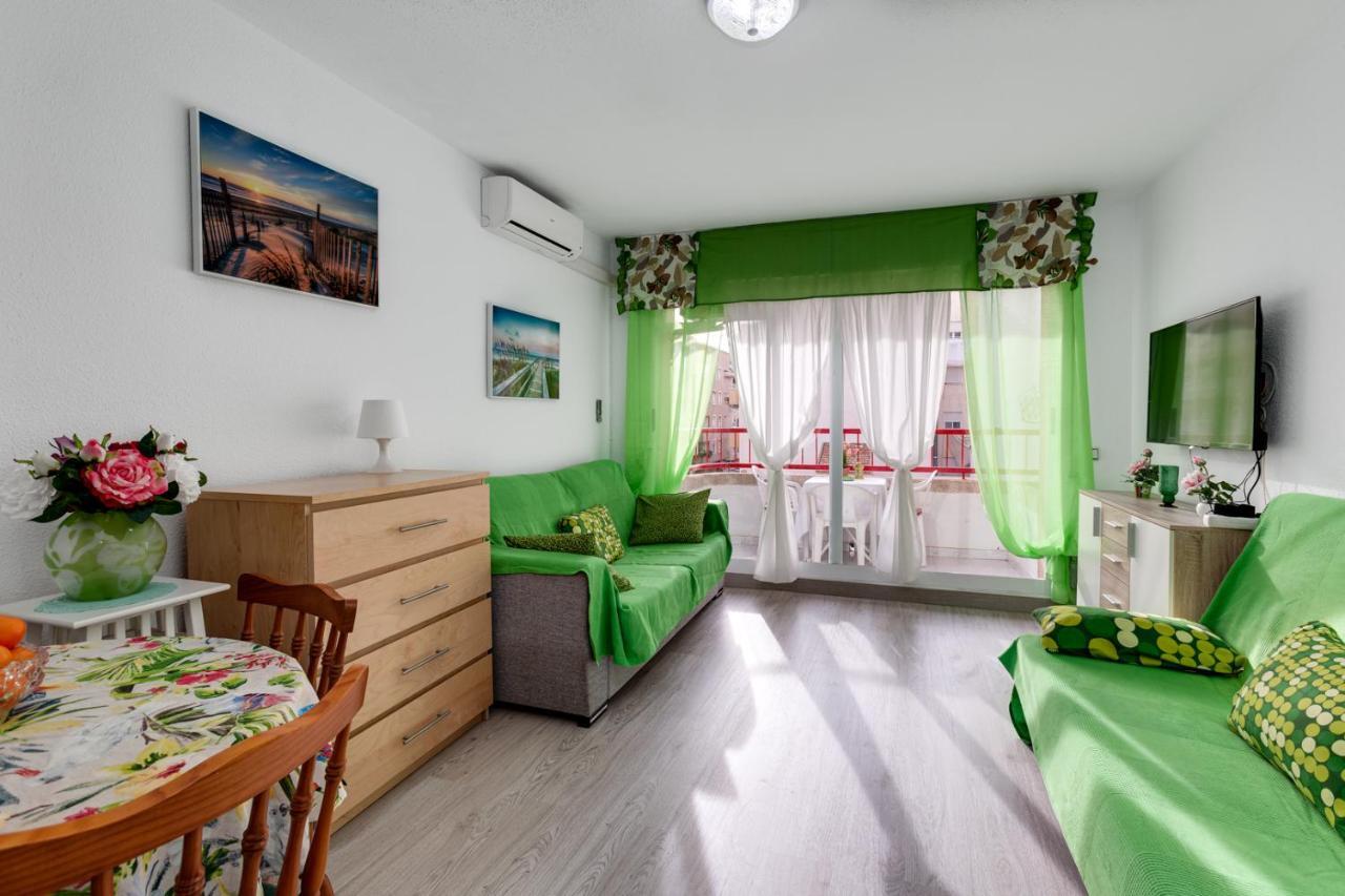 Apartment Studio Playa Del Cura Torrevieja Esterno foto