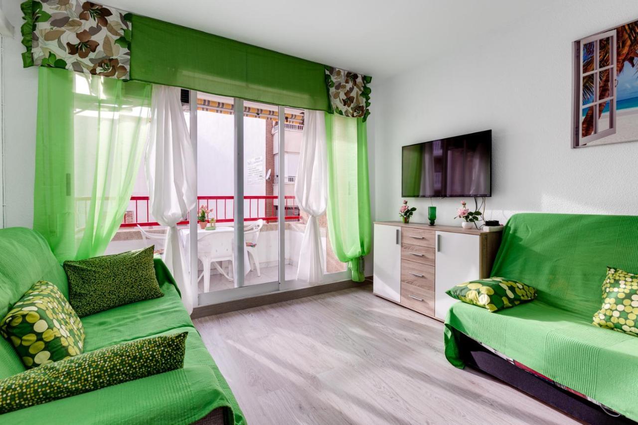 Apartment Studio Playa Del Cura Torrevieja Esterno foto