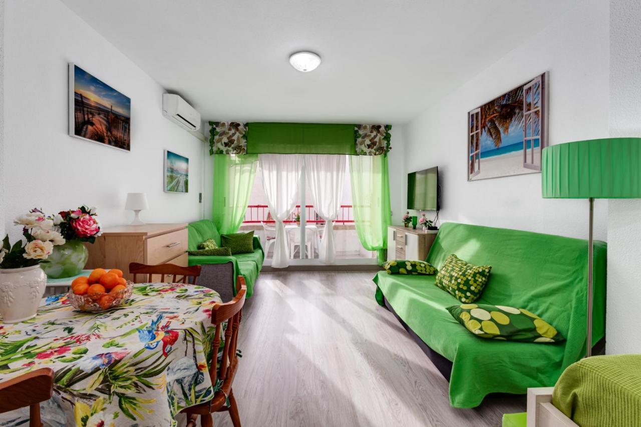 Apartment Studio Playa Del Cura Torrevieja Esterno foto