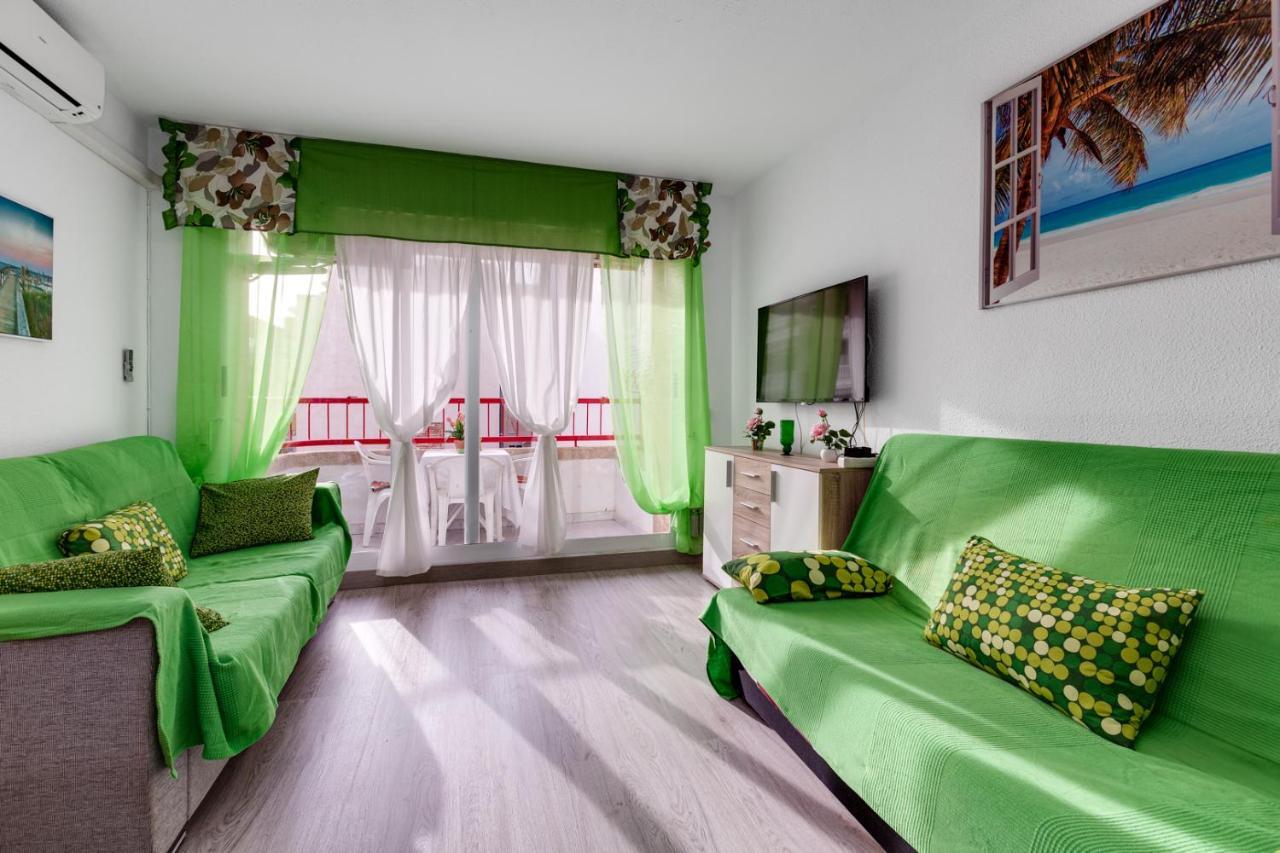 Apartment Studio Playa Del Cura Torrevieja Esterno foto